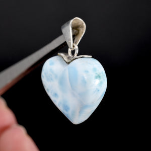 Larimar Pendant