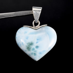 Larimar Pendant