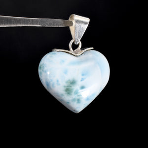 Larimar Pendant