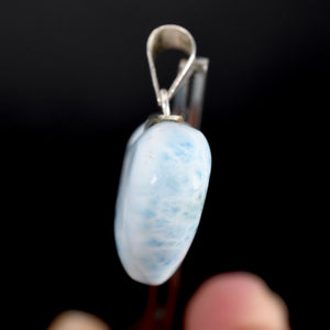 Larimar Pendant