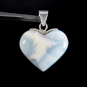 Larimar Pendant