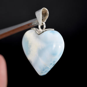 Larimar Pendant