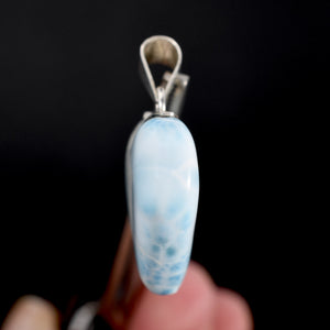 Larimar Pendant