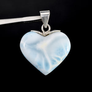 Larimar Pendant