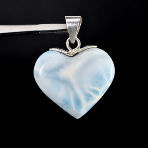 Larimar Pendant