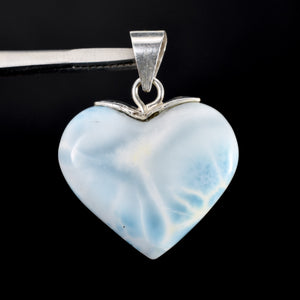 Larimar Pendant