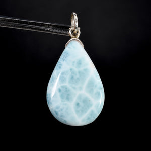 Larimar Pendant