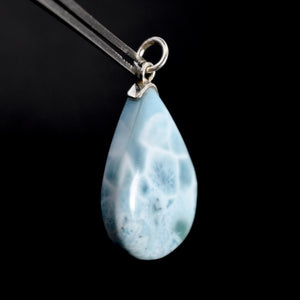 Larimar Pendant