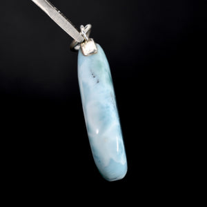 Larimar Pendant