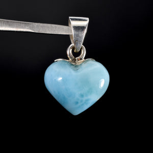 Larimar Pendant