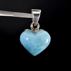 Larimar Pendant