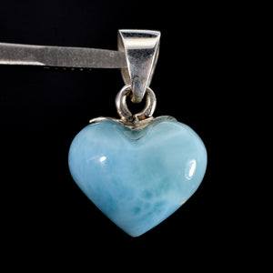 Larimar Pendant