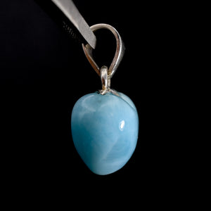 Larimar Pendant