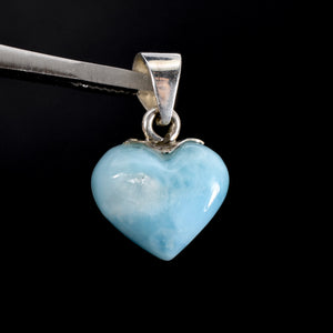 Larimar Pendant