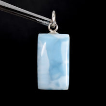 Load image into Gallery viewer, Larimar Crystal Pendant
