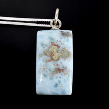 Load image into Gallery viewer, Larimar Crystal Pendant
