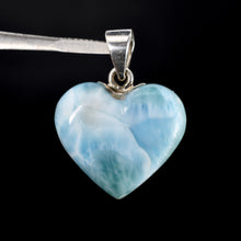 Load image into Gallery viewer, Larimar Crystal Pendant
