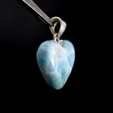 Load image into Gallery viewer, Larimar Crystal Pendant
