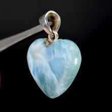 Load image into Gallery viewer, Larimar Crystal Pendant
