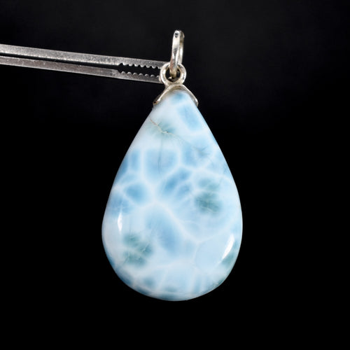 Larimar Pendant