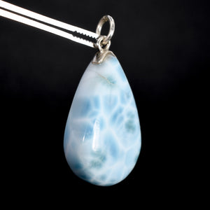 Larimar Pendant