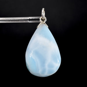 Larimar Pendant