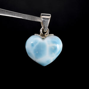 Larimar Pendant