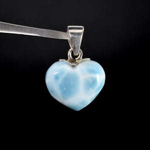 Larimar Pendant