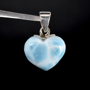 Larimar Pendant