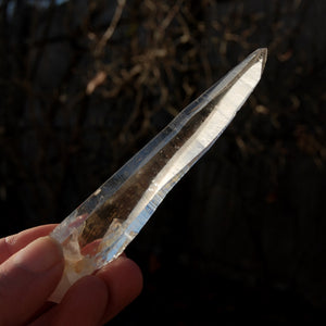 Lemurian crystal