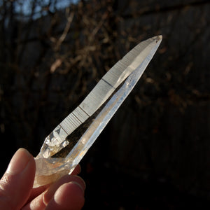 Lemurian crystal