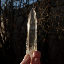 Load image into Gallery viewer, Lemurian crystal
