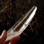 Lemurian Seed Quartz Crystal