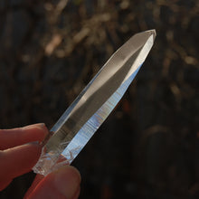 Load image into Gallery viewer, Record Keeper Lemurian Seed Quartz Crystal Laser Starbrary
