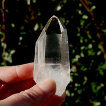 Load image into Gallery viewer, Tantric Twin Lemurian Seed Quartz Crystal
