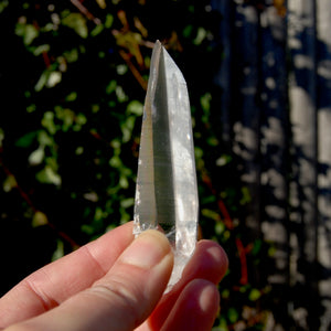 Lemurian Seed Quartz Crystal