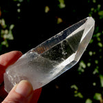 Grounding Lemurian Seed Quartz Crystal