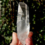 Grounding Lemurian Seed Quartz Crystal