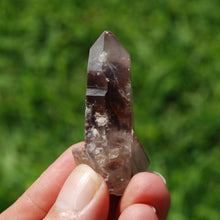 Load image into Gallery viewer, Purple Lithium Lemurian Quartz Crystal Starbrary
