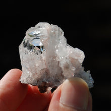 Load image into Gallery viewer, Pink Faden Quartz Lemurian Crystal Cluster
