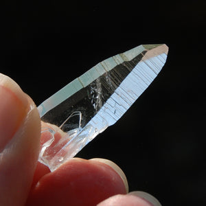 Lemurian Seed Quartz Crystal