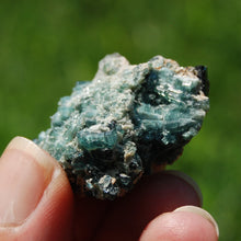 Load image into Gallery viewer, Blue Tourmaline Indicolite Crystal
