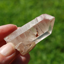 Load image into Gallery viewer, Pink Lithium Lemurian Quartz Crystal
