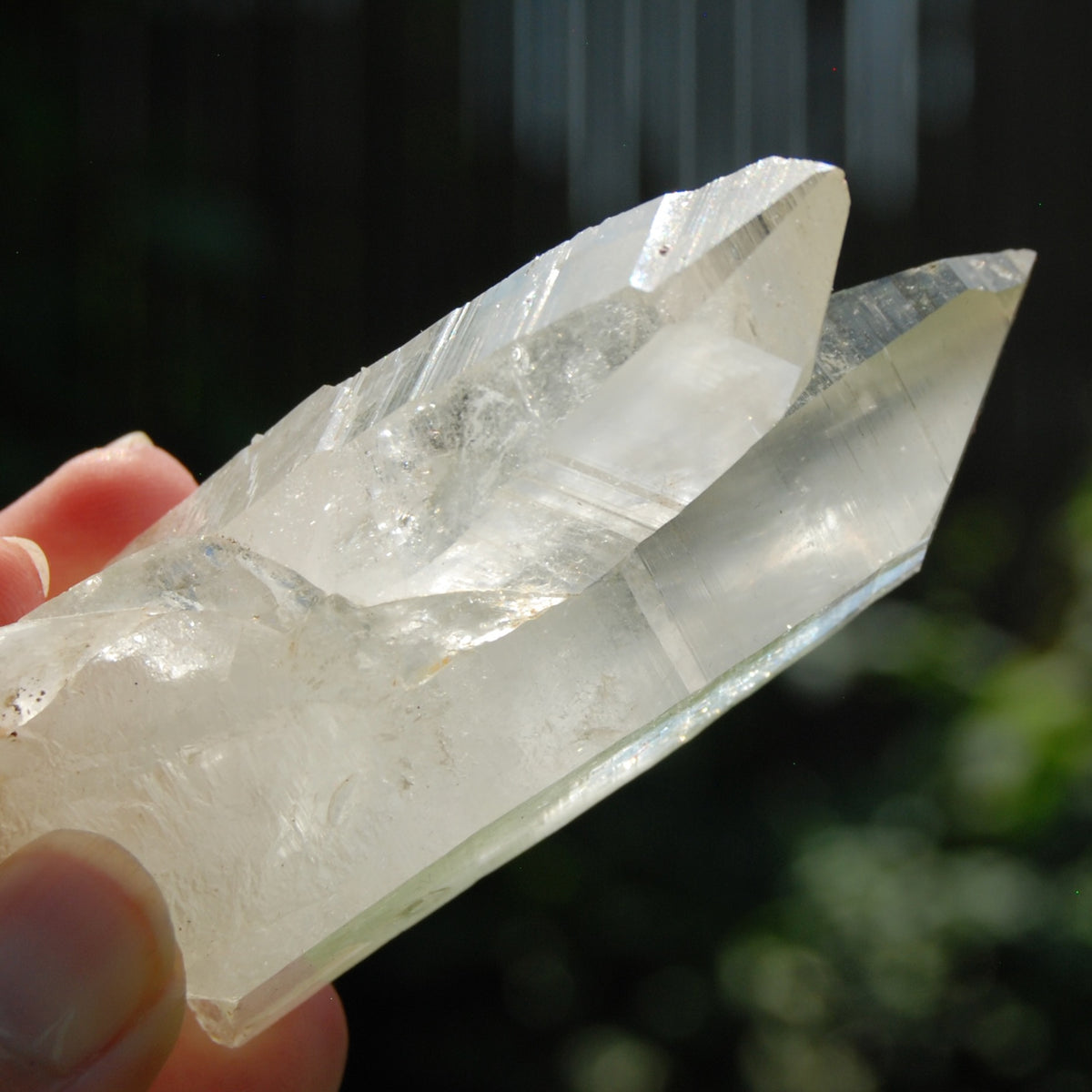 Tantric TWIN FLAME Soulmate Colombian Lemurian Seed Crystal Cluster