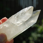 Tantric TWIN FLAME Soulmate Colombian Lemurian Seed Crystal Cluster