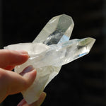 Tantric TWIN FLAME Soulmate Colombian Lemurian Seed Crystal Cluster