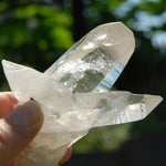 Tantric TWIN FLAME Soulmate Colombian Lemurian Seed Crystal Cluster