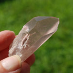Pink Lithium Lemurian Quartz Crystal Starbrary