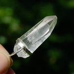 Cosmic Lemurian Crystal Pendant