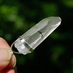 Cosmic Lemurian Crystal Pendant